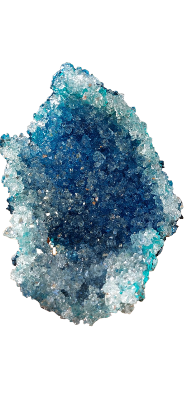 Kristall Blue